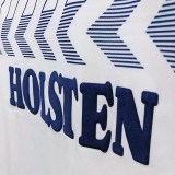 1986 TOT Home White Retro Soccer Jersey