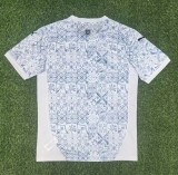 25-26 Portugal Grey Goalkeeper Fans Soccer Jersey *PM