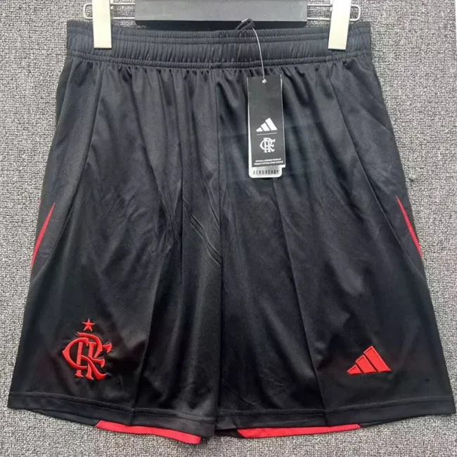 25-26 Flamengo Away Shorts Pants