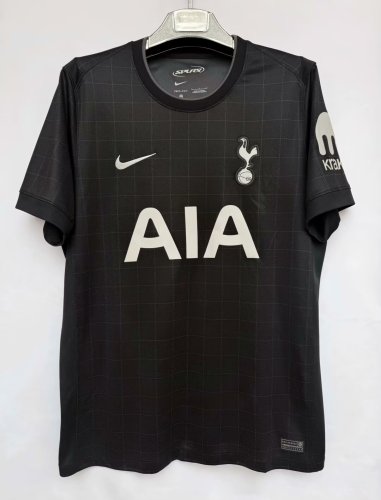 25-26 TOT Away Fans Soccer Jersey*带广告