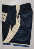 2024 Milwaukee Bucks Embroidery Top Quality NBA Pants