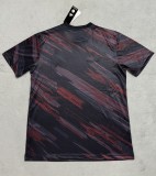 25-26 Bayern Red Black Training shirts