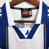 1997-1999 Porto Home Retro Soccer Jersey
