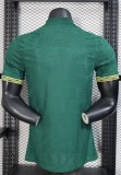 25-26 Mexico Gold Cup Green Player Vesion Soccer Jersey