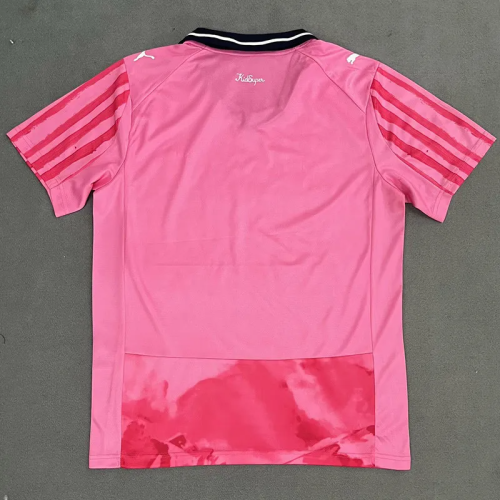 2025 Monterrey Pink Goalkeeper Fans Soccer Jersey
