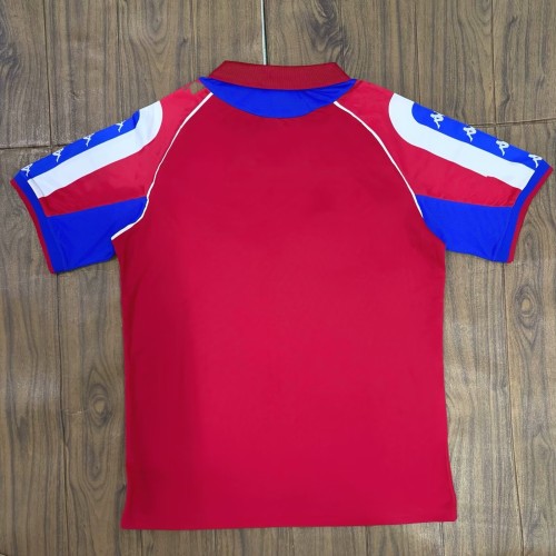 1998-1999 Panama Home Retro Soccer Jersey