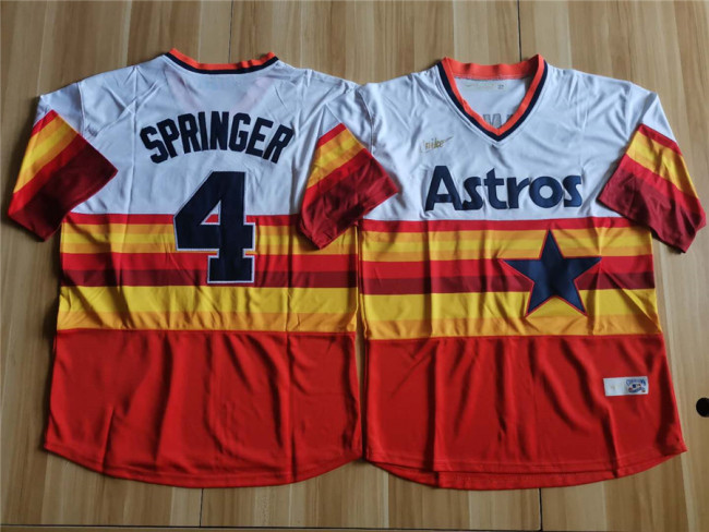 2025 MLB Houston Astros New Pattern Jersey