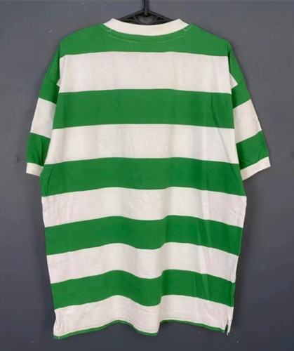 1966-1967 Celtic Home Retro Soccer Jersey