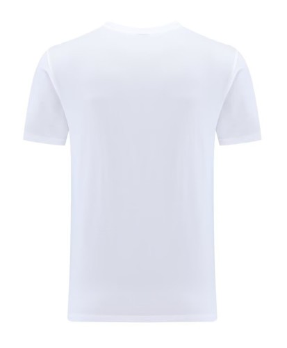 2025 NK Pure cotton T-shirt—White