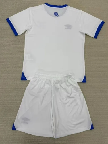 25-26 Salvador Away Kids Soccer Jersey