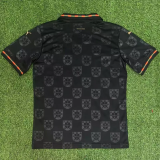 26-27 Portugal Black Fans Soccer Jersey 1:1 Thai Quality