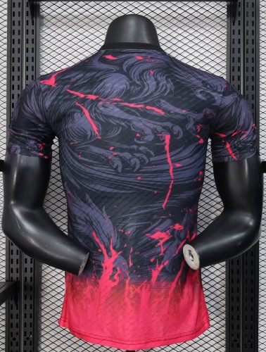 25-26 Japan Red Special Edition Player Version Soccer Jersey