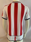2001-2002 Olympiacos Home Retro Soccer Jersey