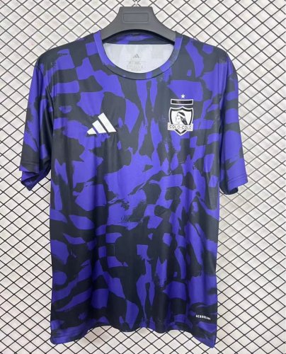 25-26 Colo-Colo Training Shirts