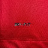 2010 Portugal Home Retro Soccer Jersey