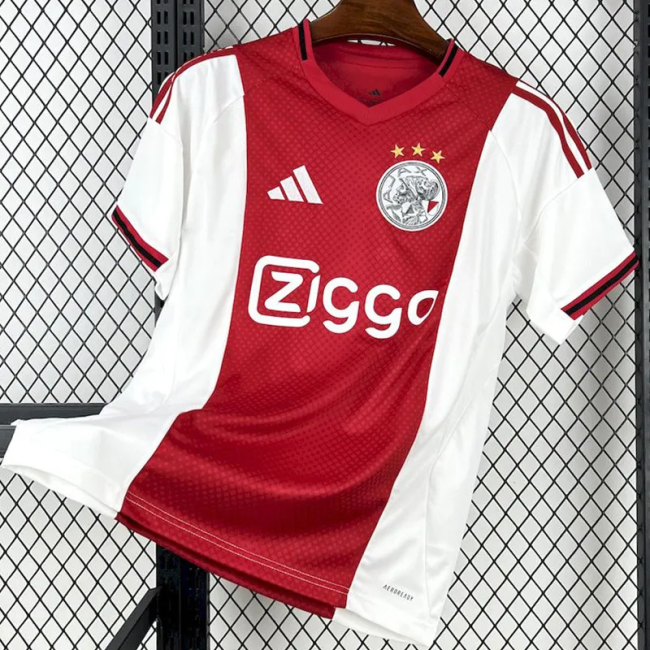 25-26 Aja× Home Fans Soccer Jersey