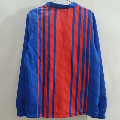 2025 PSG New Pattern Windbreaker