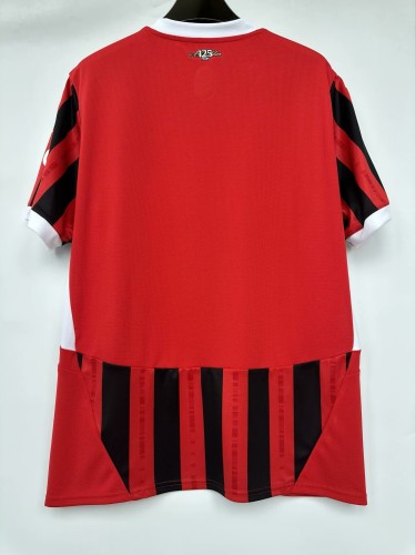 24-25 ACM Home Fans Soccer Jersey
