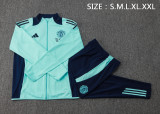 25-26 Man Utd High Quality Jacket Tracksuit