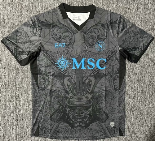 24-25 Napoli Third Fans Soccer Jersey