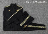 25-26 Mexico High Quality Jacket Tracksuit