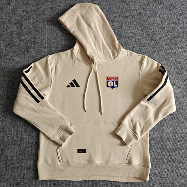 25-26 Lyon Khaki Hoody 卡其色(加绒)
