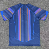 25-26 BAR Royal Blue Special Edition Fans Training Shirts