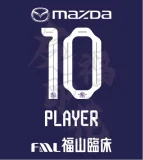 25-26 Sanfrecce Hiroshima Home Fans Soccer Jersey