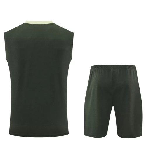 25-26 CHE High Quality Tank Top And Shorts Suit