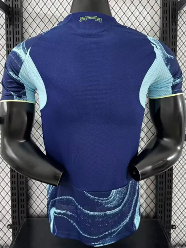 25-26 Aja× Away Player Version Soccer Jersey