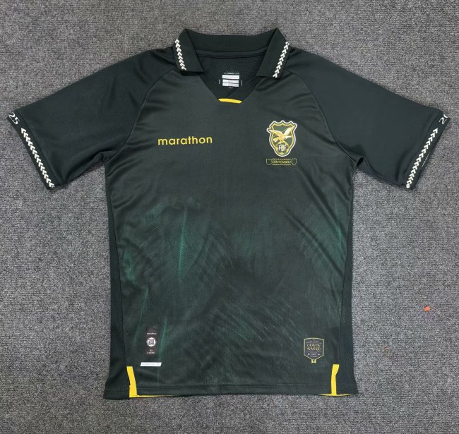 25-26 Bolivia Home Fans Soccer Jersey