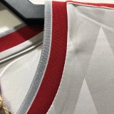 1989 LIV Away Long Sleeve Retro Soccer Jersey