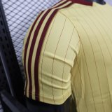 25-26 ARS Yellow Casual Special Edition Player Version Soccer Jersey 1:1 Thai Quality