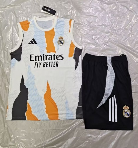 25-26 RMA High Quality Tank Top And Shorts Suit