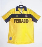 1999-2000 La Coruna Third Retro Soccer Jersey