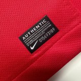 2010 Portugal Home Retro Soccer Jersey