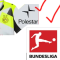 Bundesliga +Polestar (德甲+左袖广告)