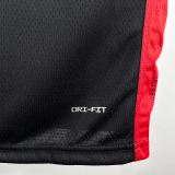 23-24 HEAT JAQUEZ JR. #11 Black City Edition Top Quality Hot Pressing NBA Jersey