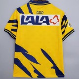 1996-1997 Tigres UANL Home Retro Soccer Jersey