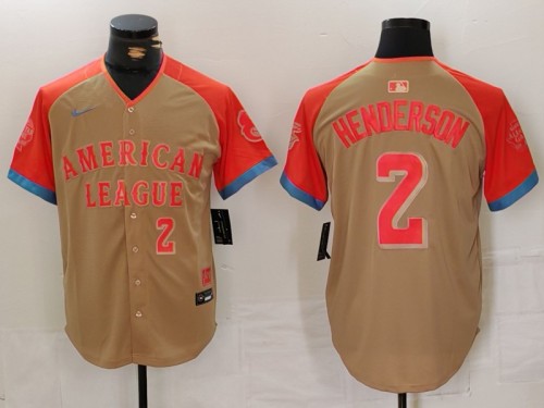 2024 MLB Baltimore Orioles New Pattern Jersey