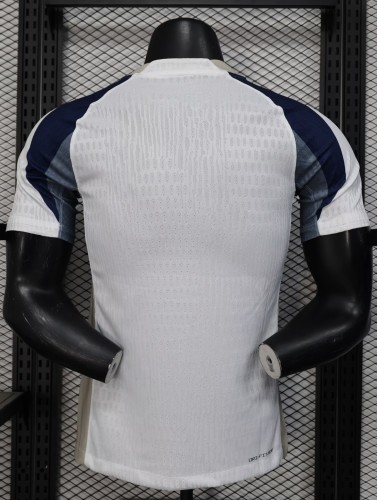 25-26 TOT Home Player Version Soccer Jersey