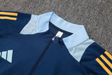 25-26 RMA High Quality Half Pull Tracksuit