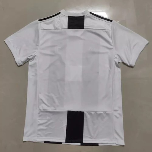 2018-2019 JUV Home Retro Soccer Jersey