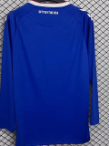 25-26 Sunderland Away Long Sleeve Soccer Jersey (长袖)