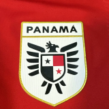 25-26 Panama Home Fans Soccer Jersey