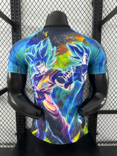 25-26 Mexico Blue Special Edition Player Version Training Shirts