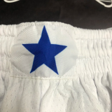 Dallas Mavericks White Edition Top Quality NBA Pants