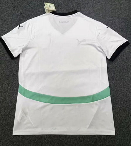 2024 Austria European Cup Away Fans Version Soccer Jersey