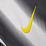 2011-2012 JUV Home Retro Soccer Jersey