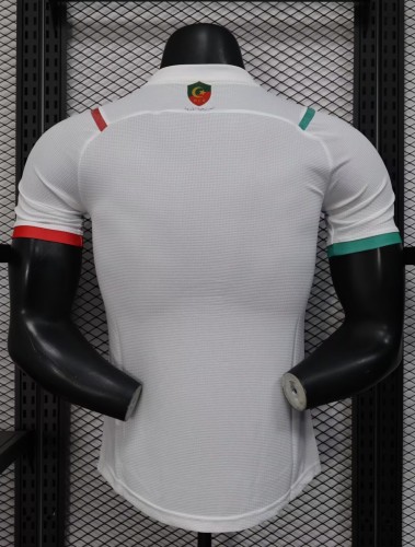 25-26 MCA Special Edition Player Version Soccer jersey